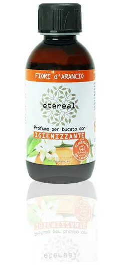 ETEREAL PROFUMO PER BUCATO FIORI D'ARANCIO 200ML